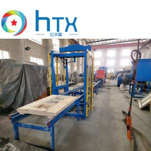 China Concrete Slab Dosing Machine Precast Culture Stone Casting Making Machine factory