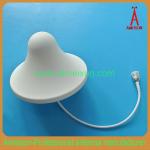 698-2700Mhz 3dBi wifi omni ceiling antenna GSM CDMA PCS 3G WLAN antenna