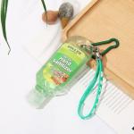 Individual Children Organic Waterless Instant Hand Sanitizer Gel