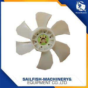 China 4D94E FAN BLADE FOR FORKLIFT factory