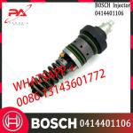 02113002 0414401106 Fuel High Pressure Pump For V-O-L-V Excavator EC140 DEUTZ