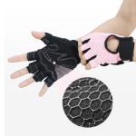 Hot Sales Men Women Custom Workout Gym Gloves Full Finger Touch Screen Training