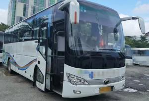 China 2019 Year 48 Seats Used Yutong Bus Zk6119 For Tourism Euro V Emissions factory