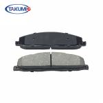Ceramic Disc Brake Pad Set For Select Cadillac Escalade, ESV, EXT, XTS;