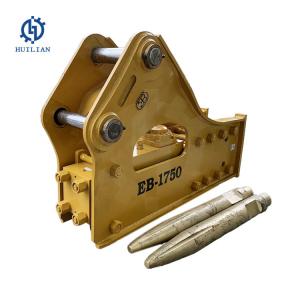 China Open Type Sinence Hydraulic Breaker Hammer 75mm 85mm 100mm SB43 EB45 EB53 EB68 EB175 factory
