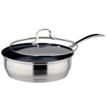High Quality Restaurants Cookware Set Non Stick Stainless 12pcs Cookware Set
