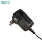 12A 0.5V Wall Mount Power Adapters Safety Approved For Voltage Converter
