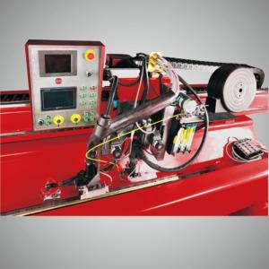 China Puzzle And Inner Longitudinal Seam Welder Machine HP3000 HP6000 factory