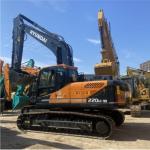 Second Hand Hyundai 220 Used Excavator 22 Ton Hyundai R220 R220LC 220LC-9S R220