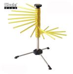 201 Stainless Steel Fresh Pasta Rack Portable LFGB 47*7*25cm