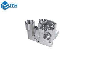 China CNC 5 Axis Machining Services , Precision 5 Axis Machining Parts factory