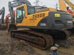 Used VOLVO excavator EC240BLC for sale