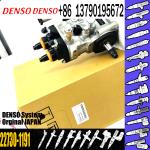 700 SERIES Genuine Spare Part Fuel Pump Assembly 094000-0330 22730-1190 22730