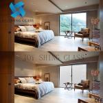 Frosted Smart Dimming Glass