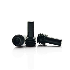 Socket Drive Custom Black Zinc Special Dog Point Set Screw for Non-standard Applications
