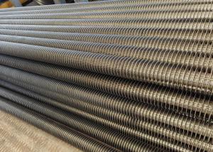 China Heat Shock Resistant High-Frequency Welded Finned Tubes For Economizers And Air Preheaters In Boilers factory