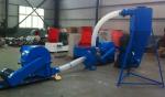 400 Kg/H Biomass Wood Chipper Machine For Briquette