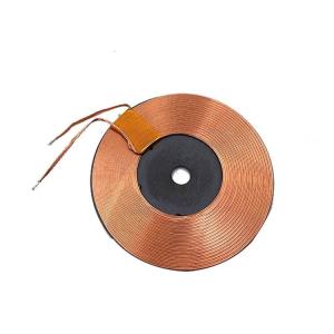 High quality wireless charging coil qi wireless charging coils for charger/
