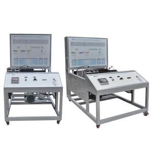 Automotive Bench System Training Platform Refrigeration Trainer For Toyota Corolla