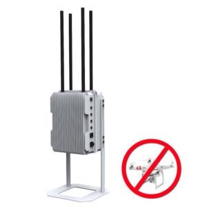 Omni Directional Fixed UAV Jammer