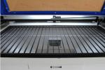 Fabric / Leather Laser Engraving Machine 60 Watt Co2 Laser Engraver 0-800mm/S