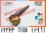 diesel fuel injectors 232-1167 173-9268 232-1183 4CR01974 169-7408 222-5967 232