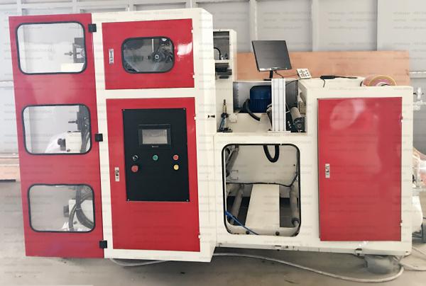 Horizontal Flexographic Printing Machinery Non-Stop Unwinding And Rewinding