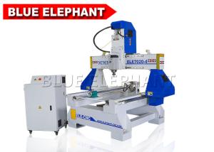 China Rotary Device 7020 Machinery Automatic 4 Axis Cnc Router Engraver Machine for Wooden Toys factory