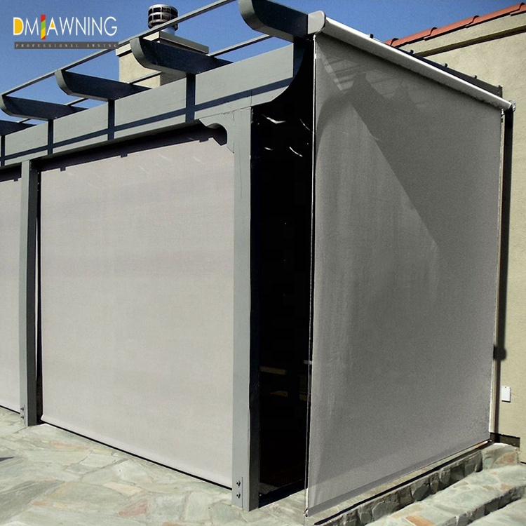 Aluminum Window Roller Awning Heavy Duty Alu-Bracket