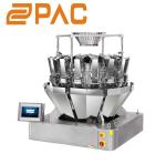 304SS High Speed Full Automatic Multihead Weigher for Snack Food