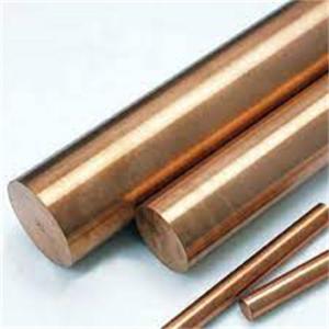 China C17200 Copper Nickel Round Bar factory
