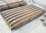 High wear resistance and hardness crusher replacement wear parts to save your