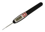 Manual Calibration Digital Read Thermometer , Bbq Milk IPX4 Water Resistant