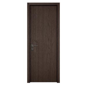 China Long-Lasting Eco-Friendly WPC Hollow Doors For Sustainable Living factory
