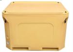 1000L Insulated Food Carrier / Hot Food Transport Container with Bottom Pallet