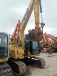 second hand cat311 excavator , good performing available for a fair price