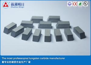 China Cemented Carbide Saw Tips Europe Standard factory
