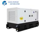 Industrial Perkins Diesel Generator , Perkins Electric Generators 500 KVA