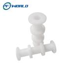 Precision POM Injection Molding Accessories Plastic Screw Parts