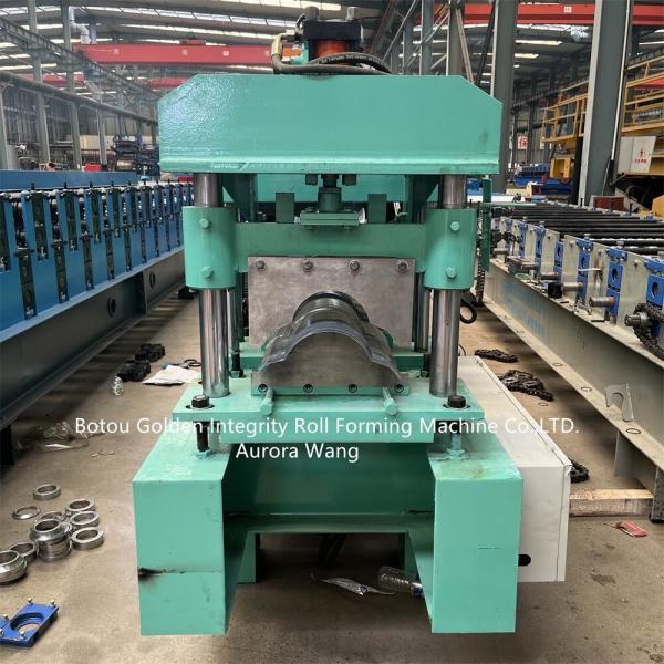 Good Quality Tile Roof Ridge Roll Forming Machine ridge making machine Ridge