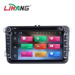 VW GOLF TIGUAN TOURAN Volkswagen DVD Player Android 8.0 Gps Navigator
