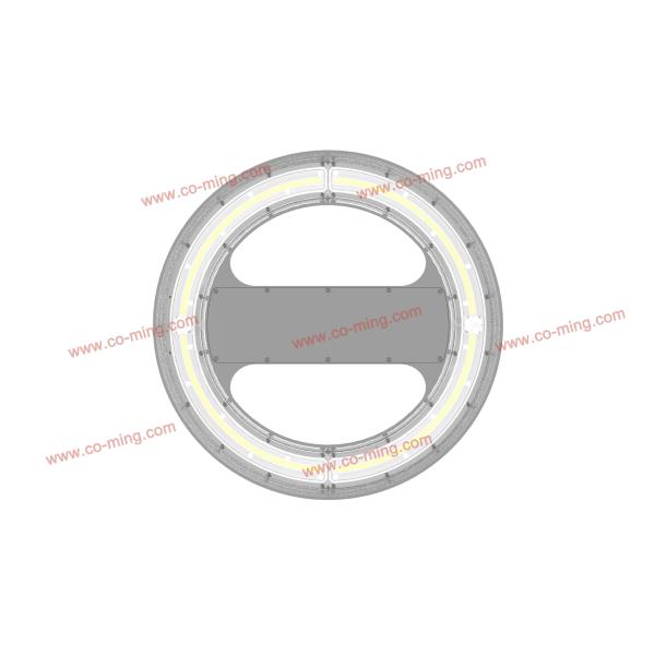 China High Power 150W 24000Lumens Waterproof IP66 IK10 LED High Bay Lamps / Light Ce & RoHs 5 years warranty factory