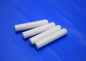 China Customized Zro2 Zirconia Industrial Hydraulic Ceramic Plunger Rod 150mm Diameter factory