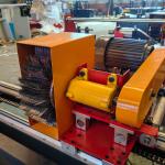 380 KG Weight PCP1360-80 Industrial Polishing Machine for Fully Automatic