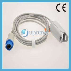 China Biolight M9500 adult spo2 sensor,12pin factory