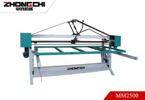 China MM2500 Hand Pressing Sander woodworking belt sander machine factory