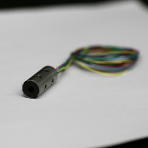 High Precision 3Vrms Power LVDT Sensor for Motion Positioning UNIVO 24VDC UBMD