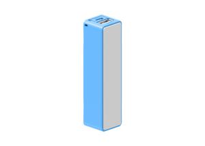 China Mini Size Cell Phone Power Bank Portable Battery 2200mAh 18 Months Warranty factory