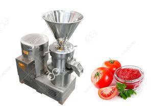 China 300 Kg Per Hour For Industrial Use Tomato Processing Machine Tomato Processing Equipment Price factory