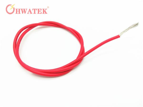 UL10703 Single Conductor Industrial Electric Wire And Cable With Extruded FRPE